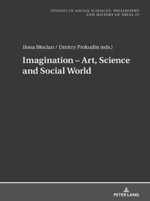 cover image of Imagination  Art, Science and Social World